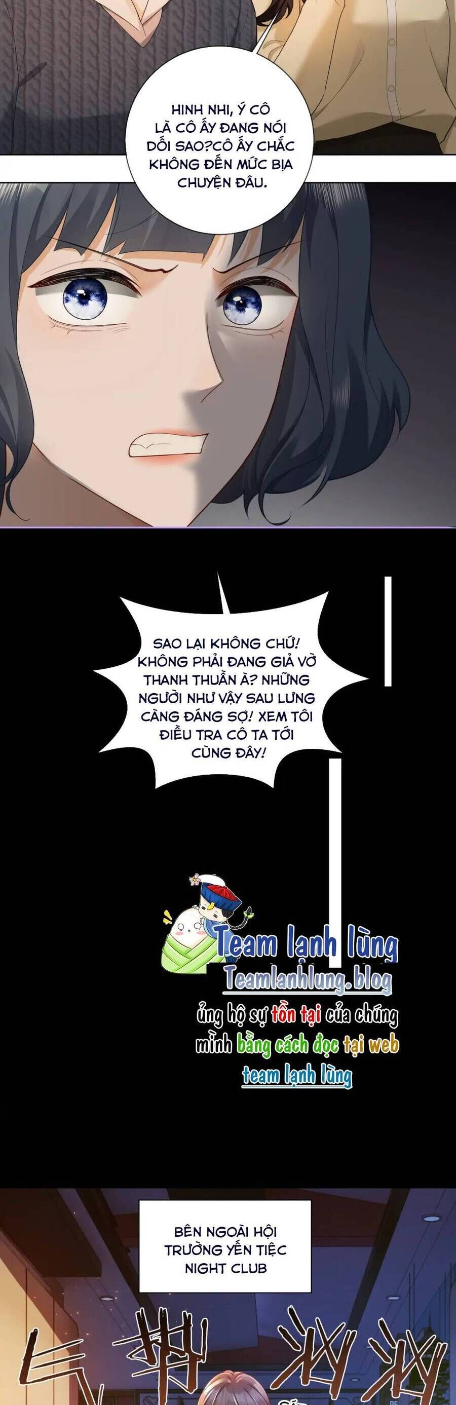 Tổng Tài Tỷ Phú Chỉ Sủng Cô Vợ Thế Thân Chap 76 - Next Chap 77