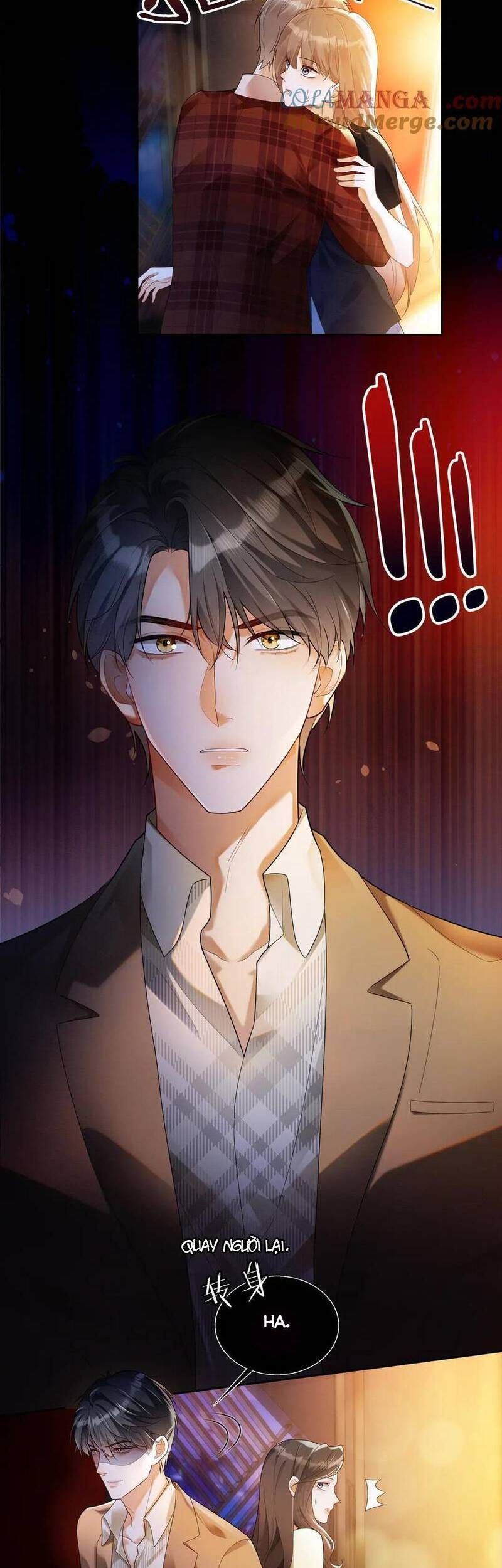 Tổng Tài Tỷ Phú Chỉ Sủng Cô Vợ Thế Thân Chap 77 - Next Chap 78