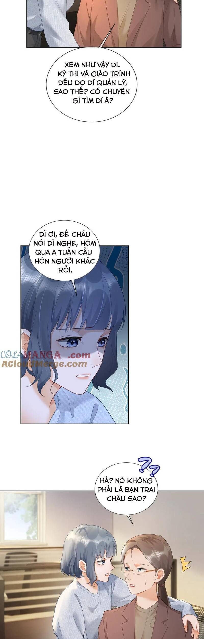 Tổng Tài Tỷ Phú Chỉ Sủng Cô Vợ Thế Thân Chap 77 - Next Chap 78