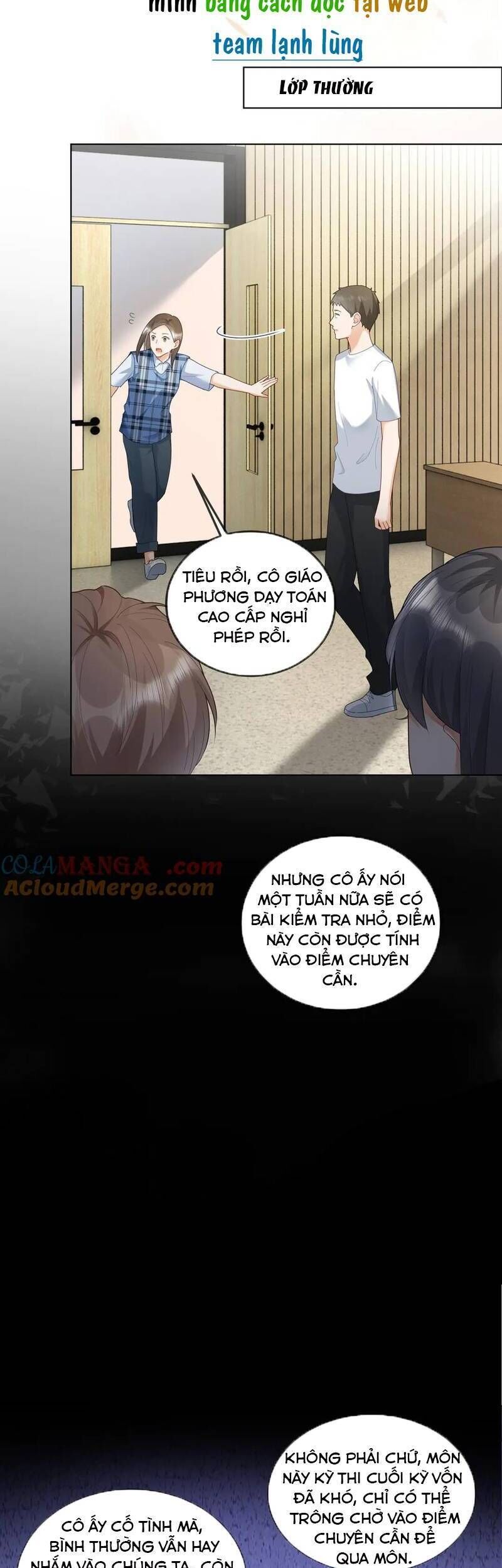 Tổng Tài Tỷ Phú Chỉ Sủng Cô Vợ Thế Thân Chap 77 - Next Chap 78