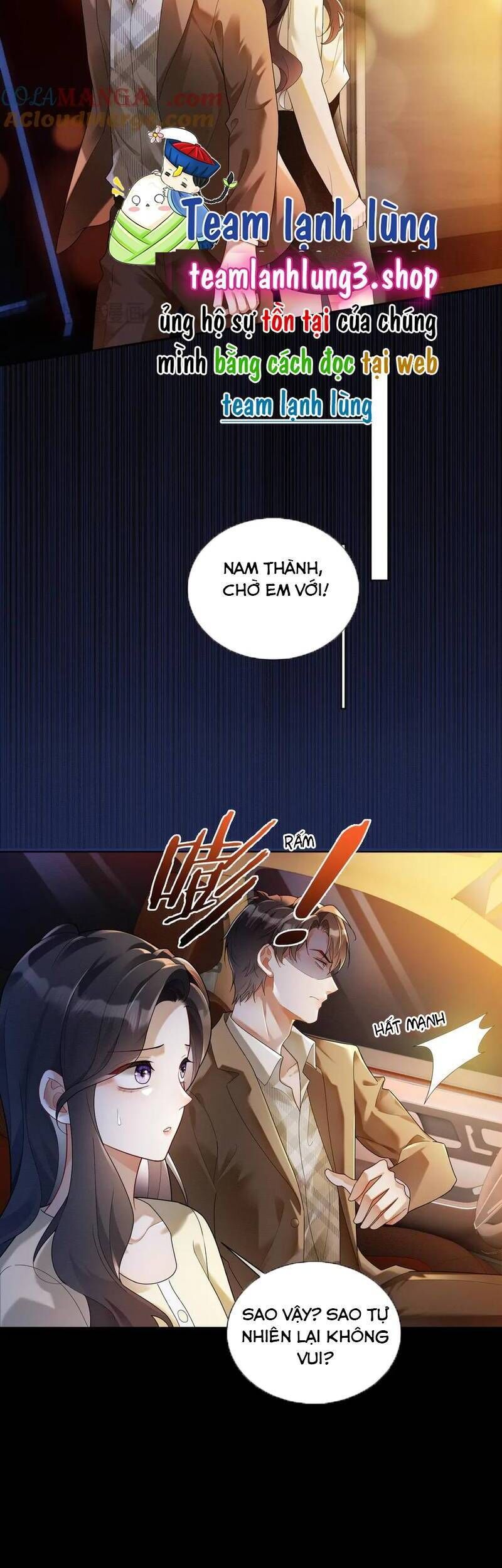 Tổng Tài Tỷ Phú Chỉ Sủng Cô Vợ Thế Thân Chap 77 - Next Chap 78