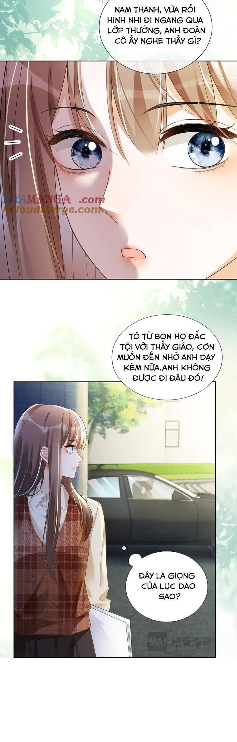 Tổng Tài Tỷ Phú Chỉ Sủng Cô Vợ Thế Thân Chap 77 - Next Chap 78