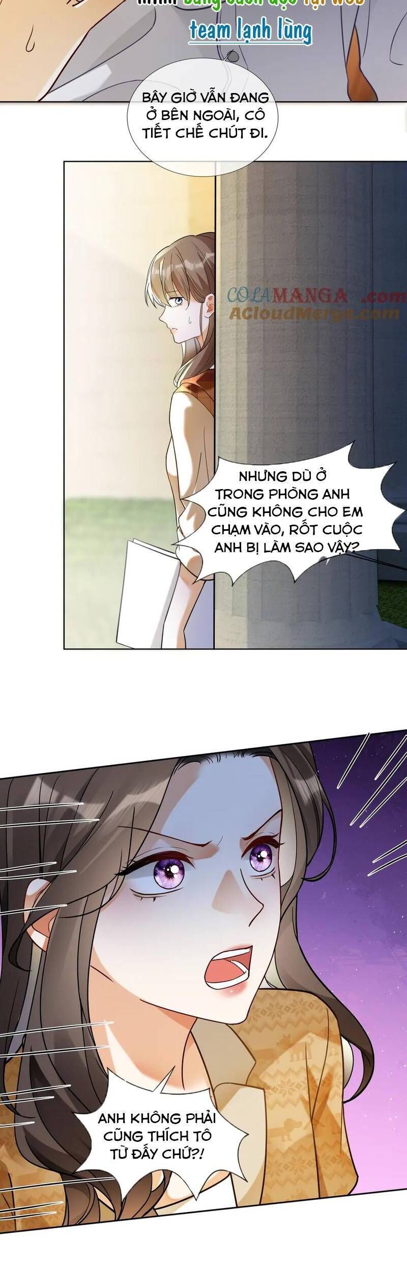 Tổng Tài Tỷ Phú Chỉ Sủng Cô Vợ Thế Thân Chap 77 - Next Chap 78