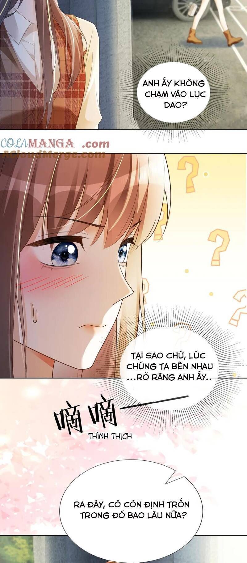 Tổng Tài Tỷ Phú Chỉ Sủng Cô Vợ Thế Thân Chap 77 - Next Chap 78