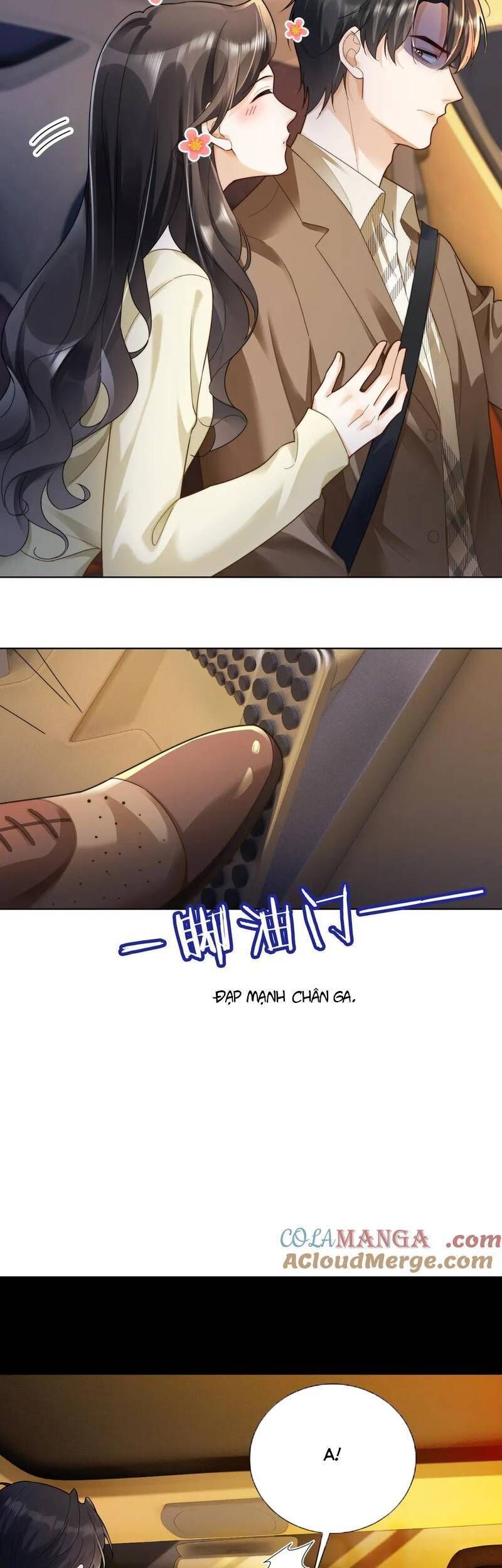 Tổng Tài Tỷ Phú Chỉ Sủng Cô Vợ Thế Thân Chap 77 - Next Chap 78