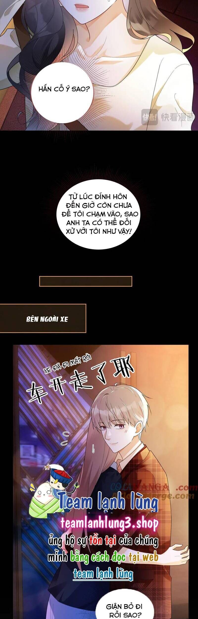 Tổng Tài Tỷ Phú Chỉ Sủng Cô Vợ Thế Thân Chap 77 - Next Chap 78