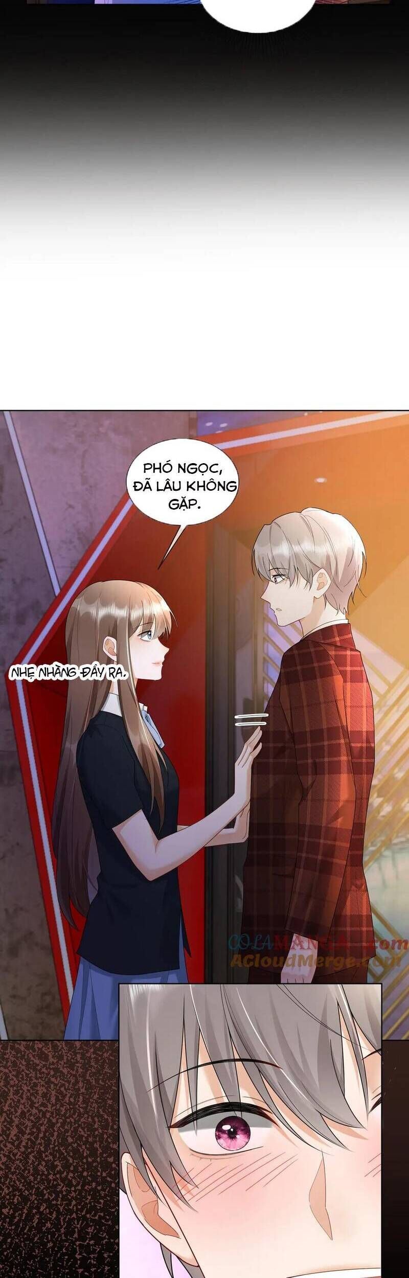 Tổng Tài Tỷ Phú Chỉ Sủng Cô Vợ Thế Thân Chap 77 - Next Chap 78
