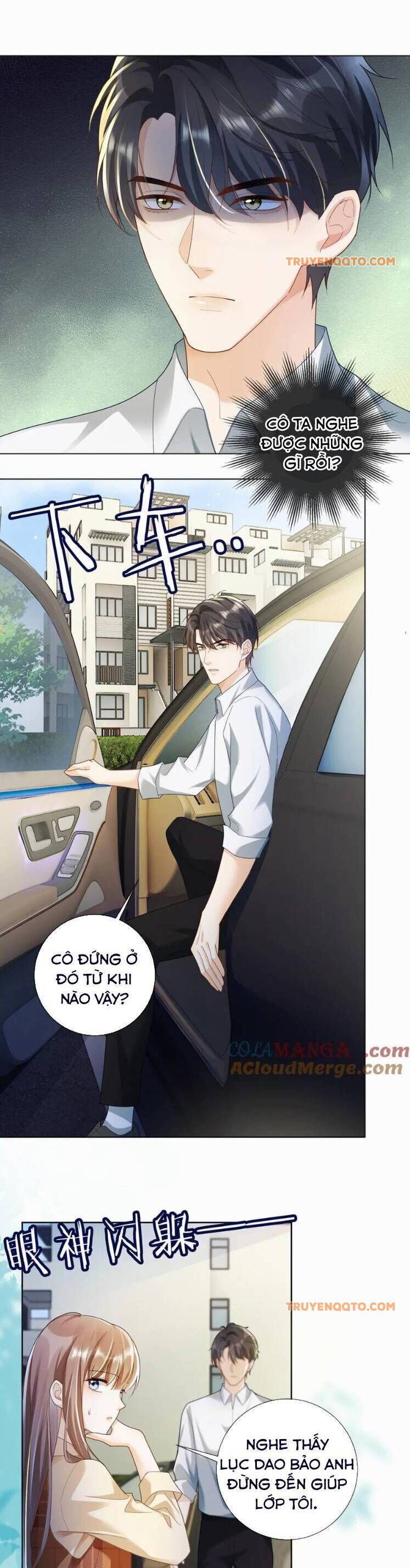 Tổng Tài Tỷ Phú Chỉ Sủng Cô Vợ Thế Thân Chap 78 - Next Chap 79