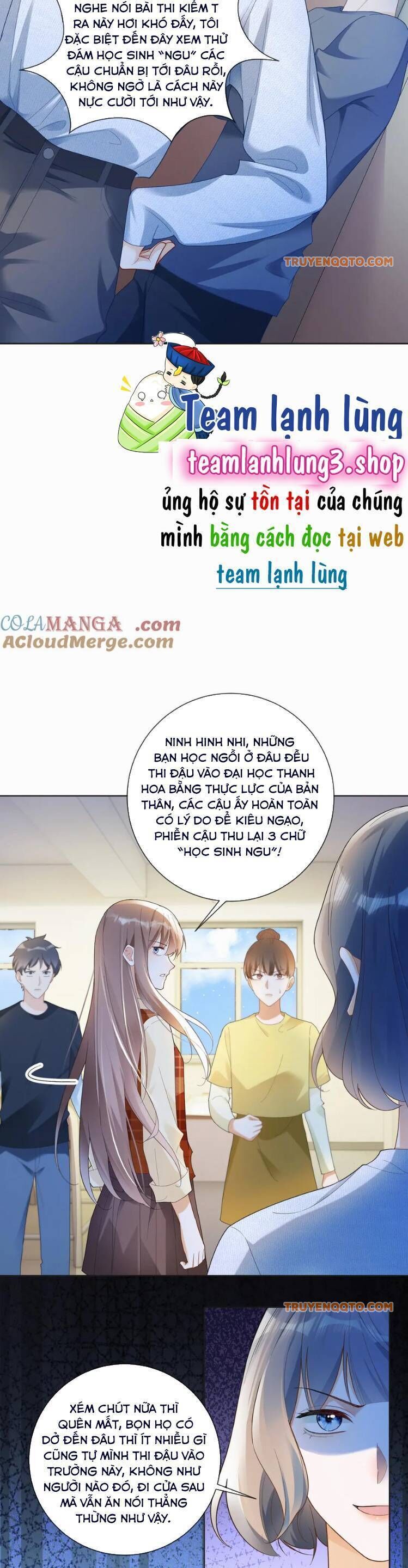 Tổng Tài Tỷ Phú Chỉ Sủng Cô Vợ Thế Thân Chap 78 - Next Chap 79