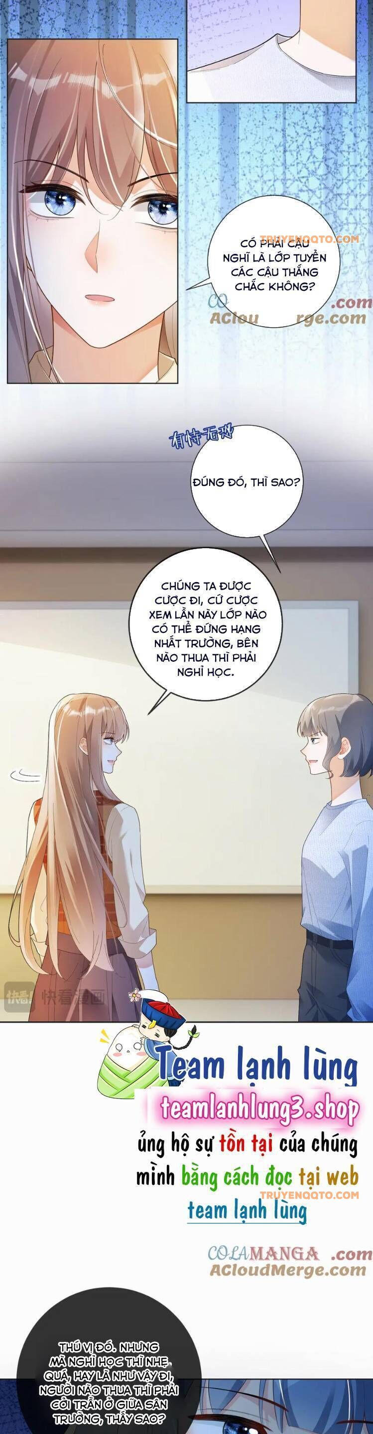 Tổng Tài Tỷ Phú Chỉ Sủng Cô Vợ Thế Thân Chap 78 - Next Chap 79