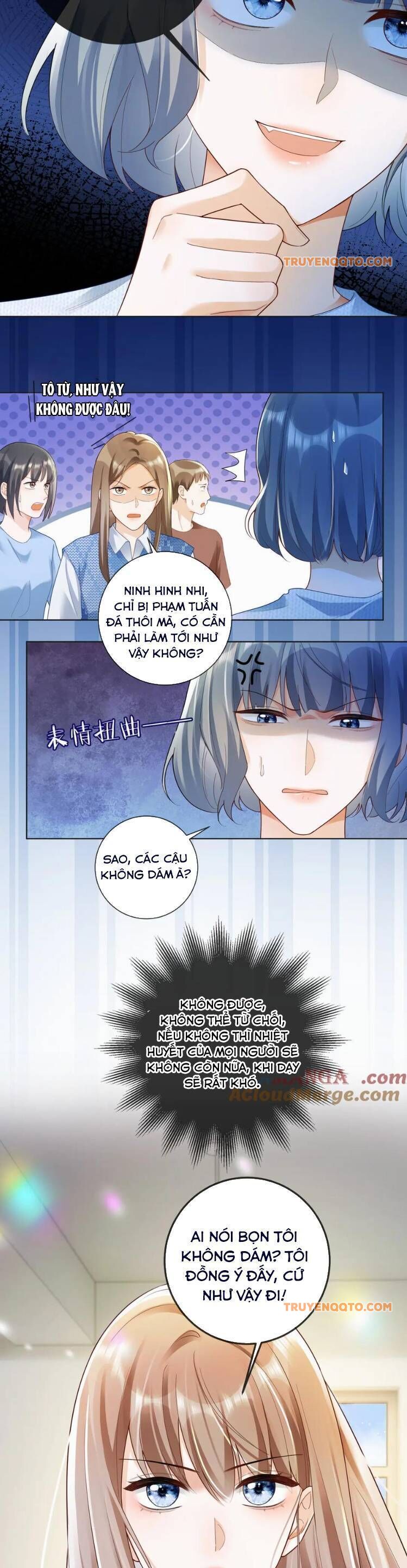 Tổng Tài Tỷ Phú Chỉ Sủng Cô Vợ Thế Thân Chap 78 - Next Chap 79