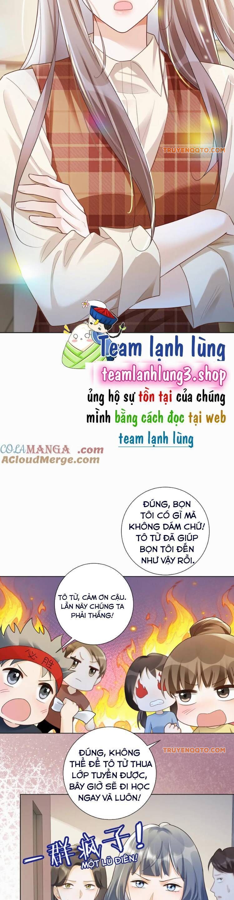Tổng Tài Tỷ Phú Chỉ Sủng Cô Vợ Thế Thân Chap 78 - Next Chap 79