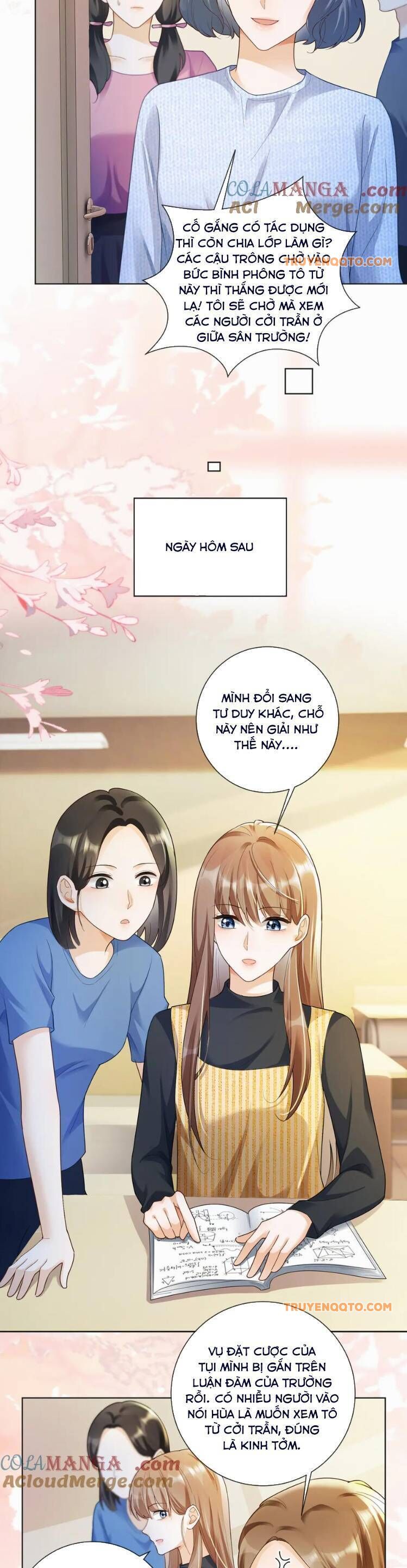 Tổng Tài Tỷ Phú Chỉ Sủng Cô Vợ Thế Thân Chap 78 - Next Chap 79