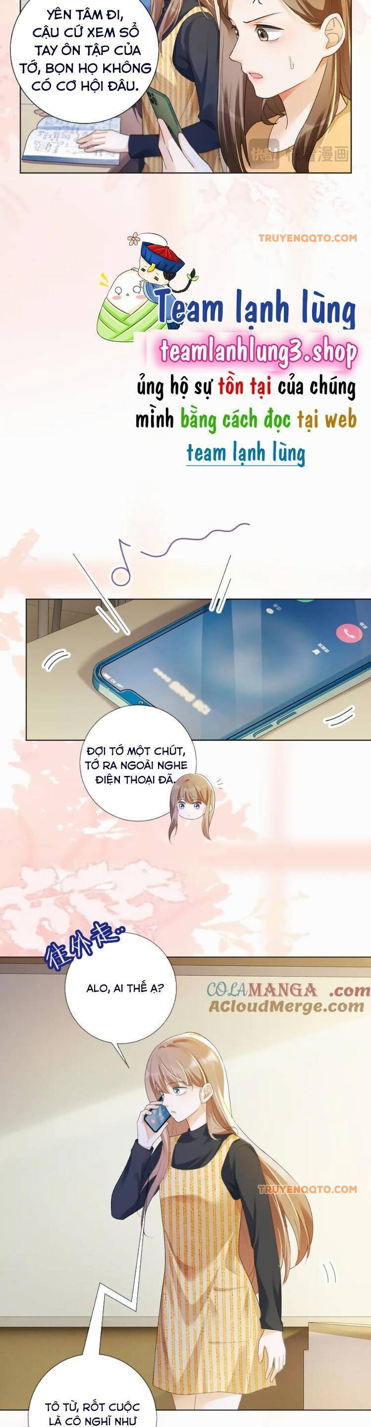 Tổng Tài Tỷ Phú Chỉ Sủng Cô Vợ Thế Thân Chap 78 - Next Chap 79