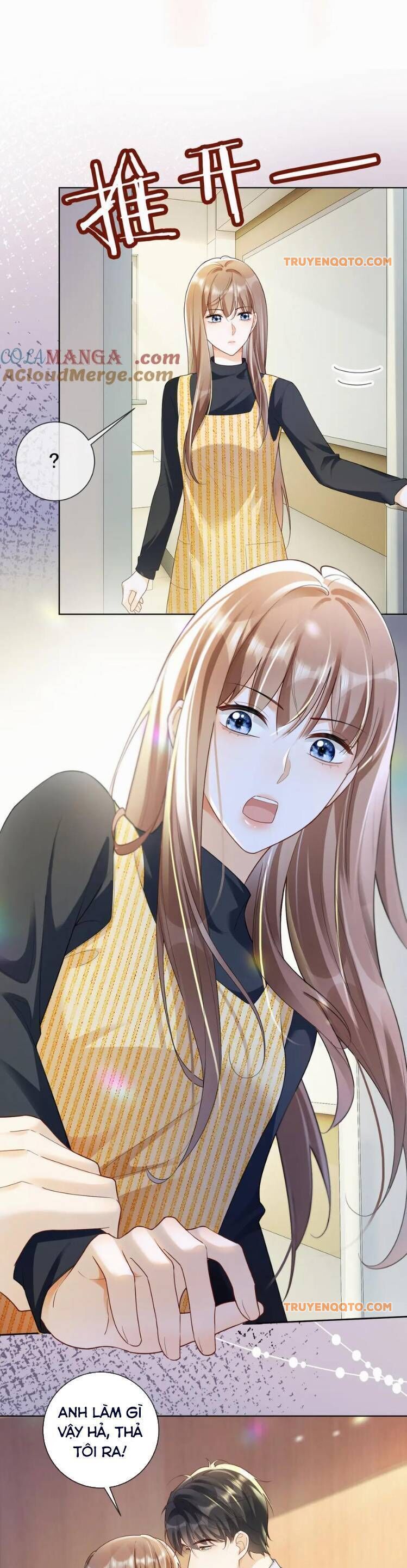 Tổng Tài Tỷ Phú Chỉ Sủng Cô Vợ Thế Thân Chap 78 - Next Chap 79