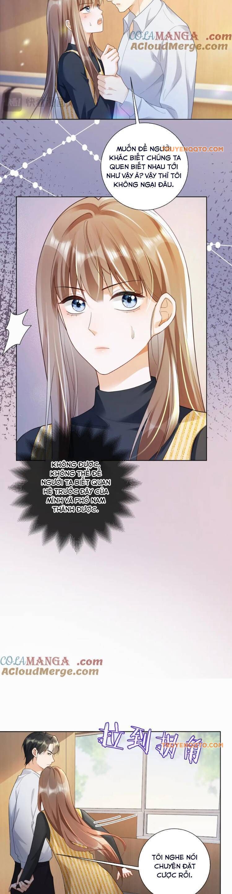 Tổng Tài Tỷ Phú Chỉ Sủng Cô Vợ Thế Thân Chap 78 - Next Chap 79