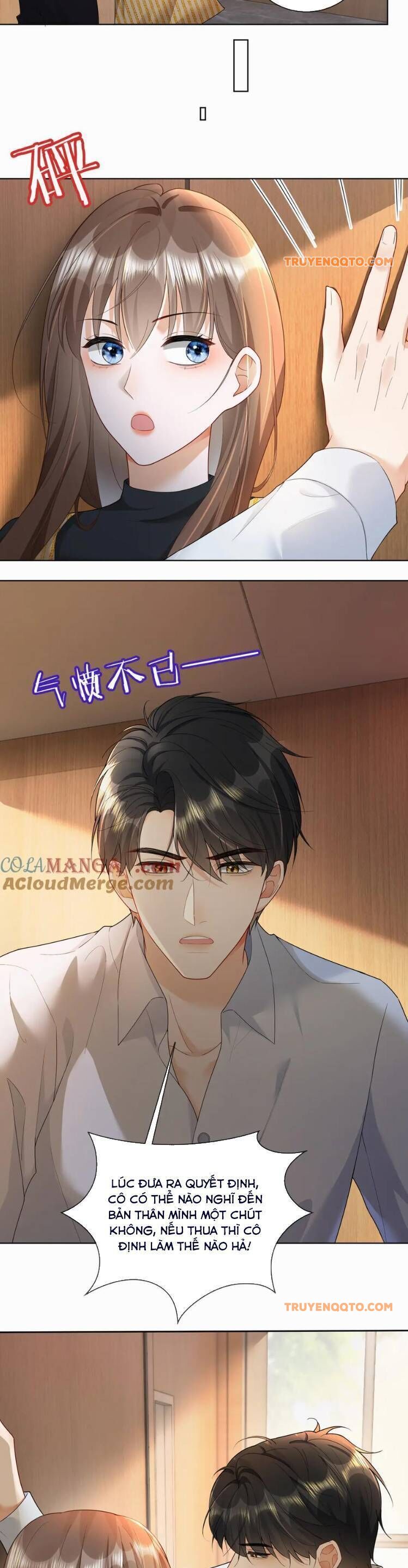 Tổng Tài Tỷ Phú Chỉ Sủng Cô Vợ Thế Thân Chap 78 - Next Chap 79