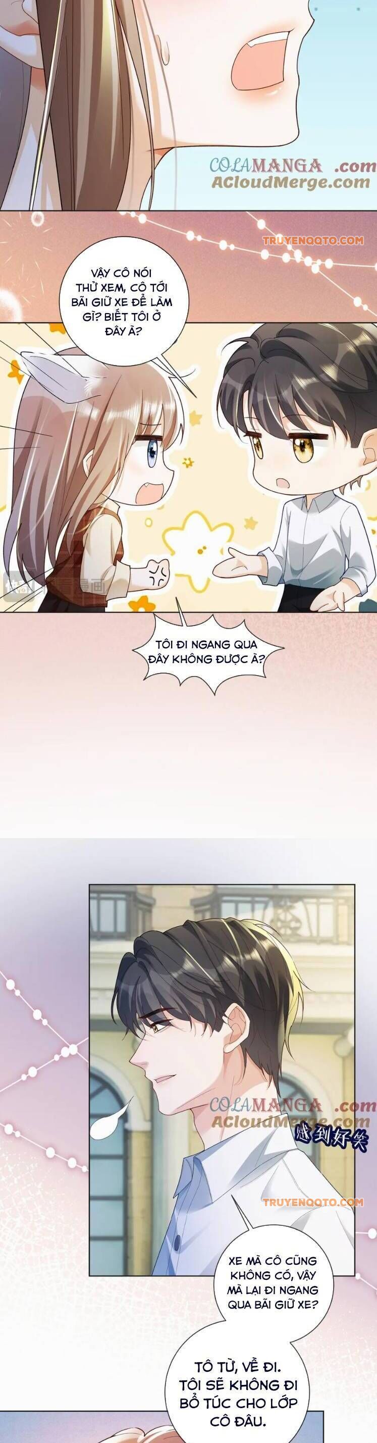 Tổng Tài Tỷ Phú Chỉ Sủng Cô Vợ Thế Thân Chap 78 - Next Chap 79