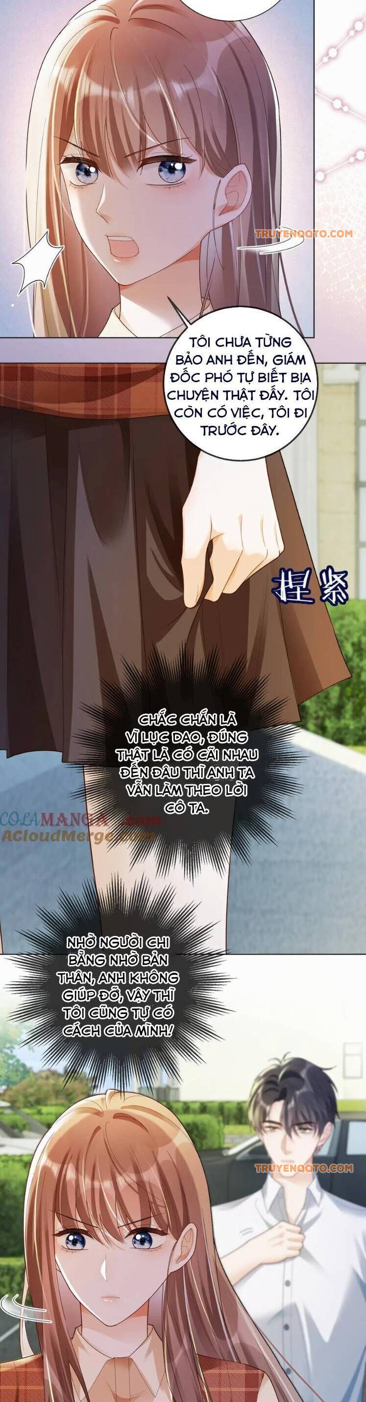 Tổng Tài Tỷ Phú Chỉ Sủng Cô Vợ Thế Thân Chap 78 - Next Chap 79