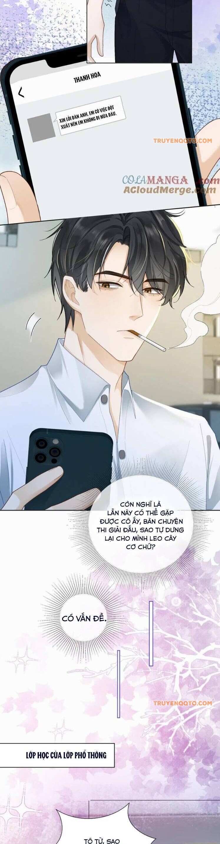 Tổng Tài Tỷ Phú Chỉ Sủng Cô Vợ Thế Thân Chap 78 - Next Chap 79