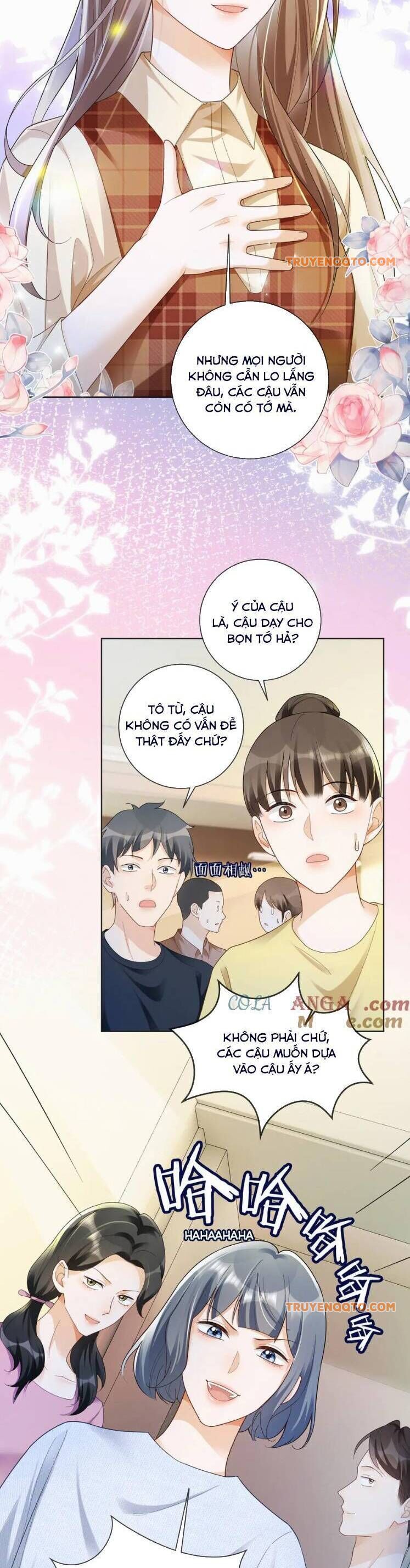 Tổng Tài Tỷ Phú Chỉ Sủng Cô Vợ Thế Thân Chap 78 - Next Chap 79