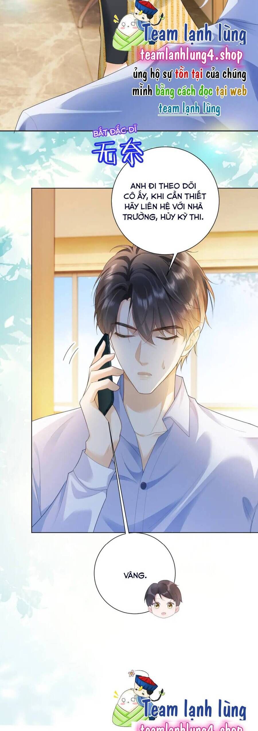 Tổng Tài Tỷ Phú Chỉ Sủng Cô Vợ Thế Thân Chap 79 - Next Chap 80