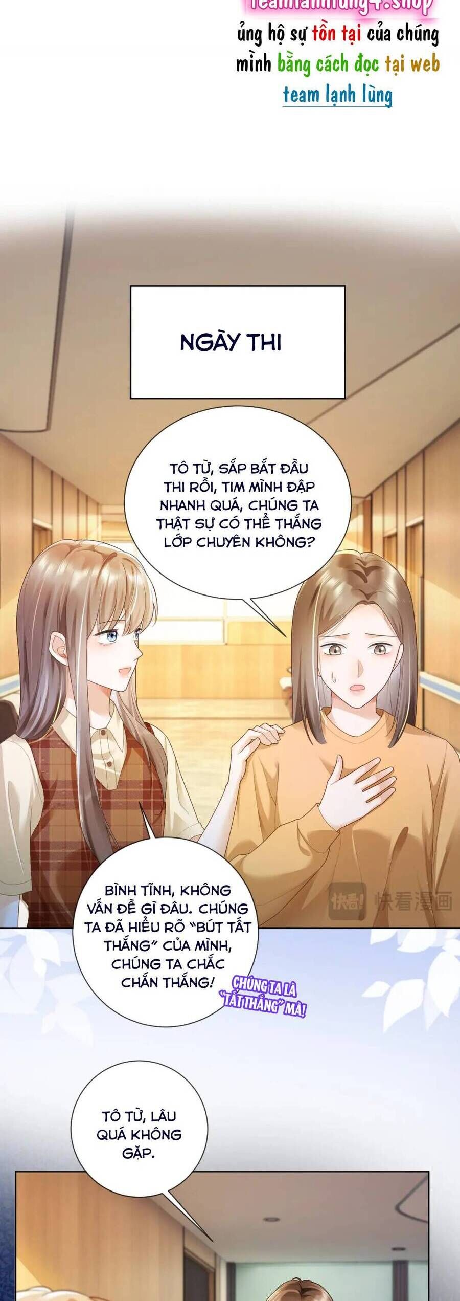 Tổng Tài Tỷ Phú Chỉ Sủng Cô Vợ Thế Thân Chap 79 - Next Chap 80