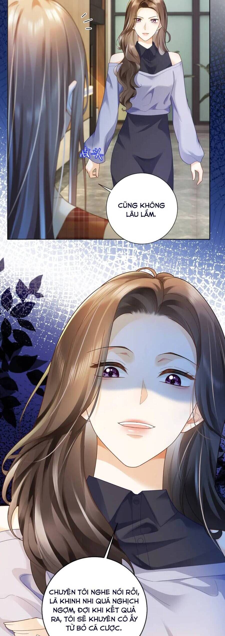 Tổng Tài Tỷ Phú Chỉ Sủng Cô Vợ Thế Thân Chap 79 - Next Chap 80