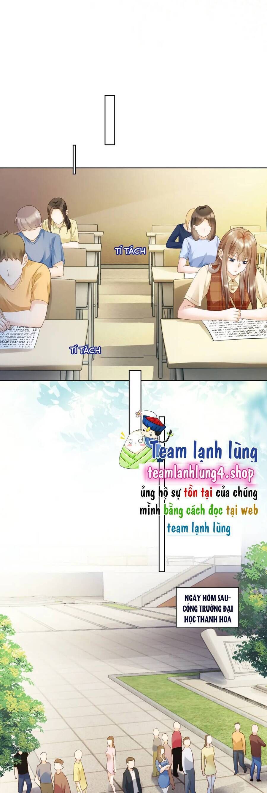 Tổng Tài Tỷ Phú Chỉ Sủng Cô Vợ Thế Thân Chap 79 - Next Chap 80