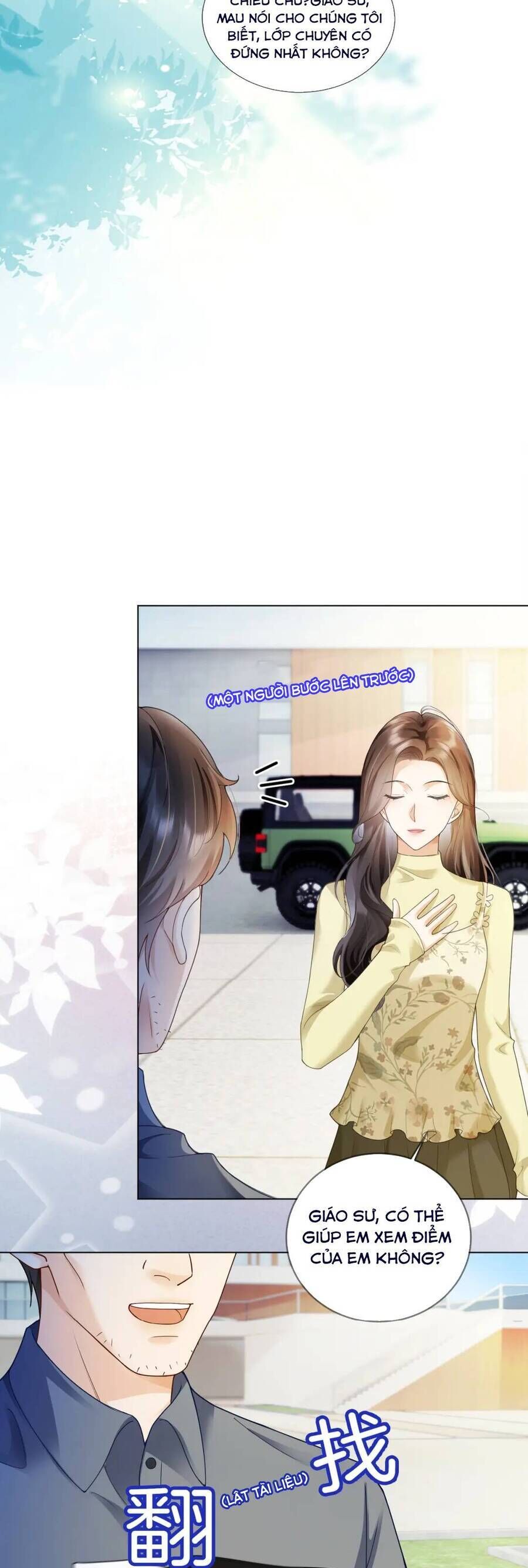 Tổng Tài Tỷ Phú Chỉ Sủng Cô Vợ Thế Thân Chap 79 - Next Chap 80