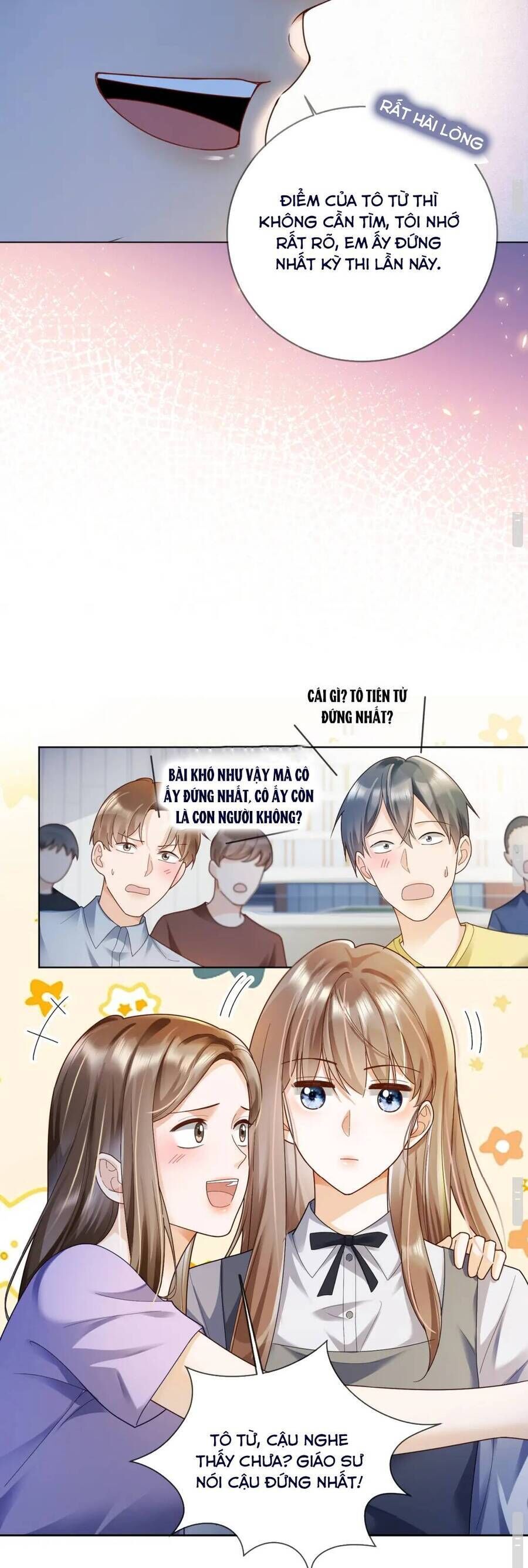 Tổng Tài Tỷ Phú Chỉ Sủng Cô Vợ Thế Thân Chap 79 - Next Chap 80