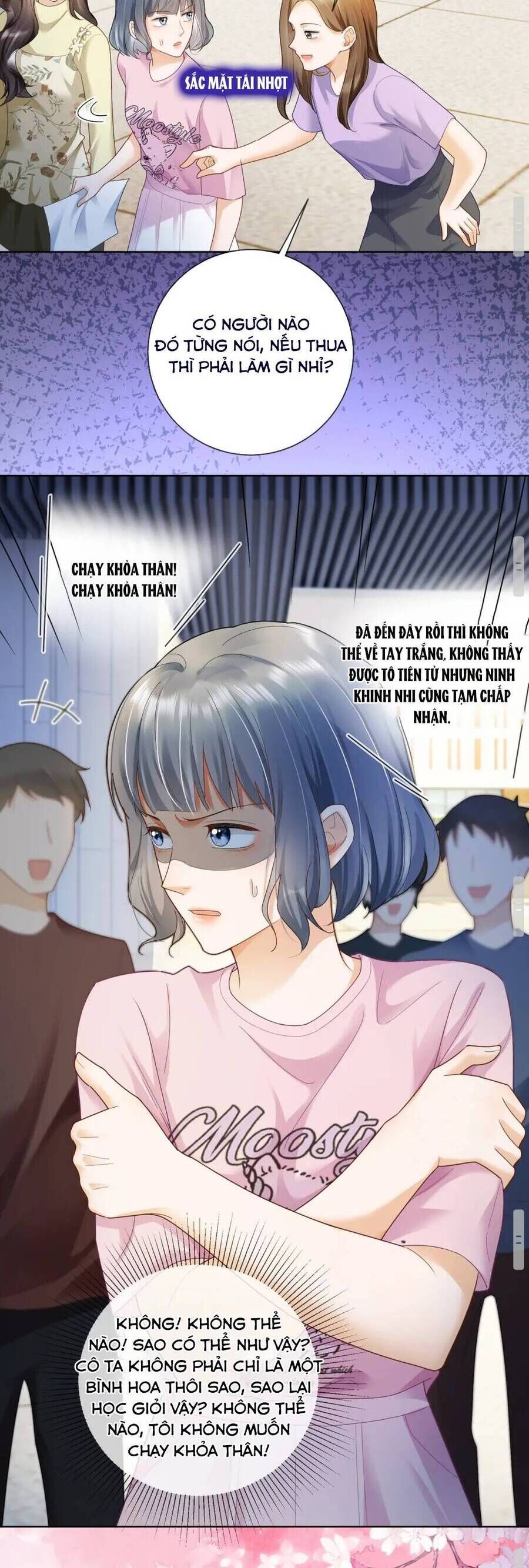 Tổng Tài Tỷ Phú Chỉ Sủng Cô Vợ Thế Thân Chap 79 - Next Chap 80