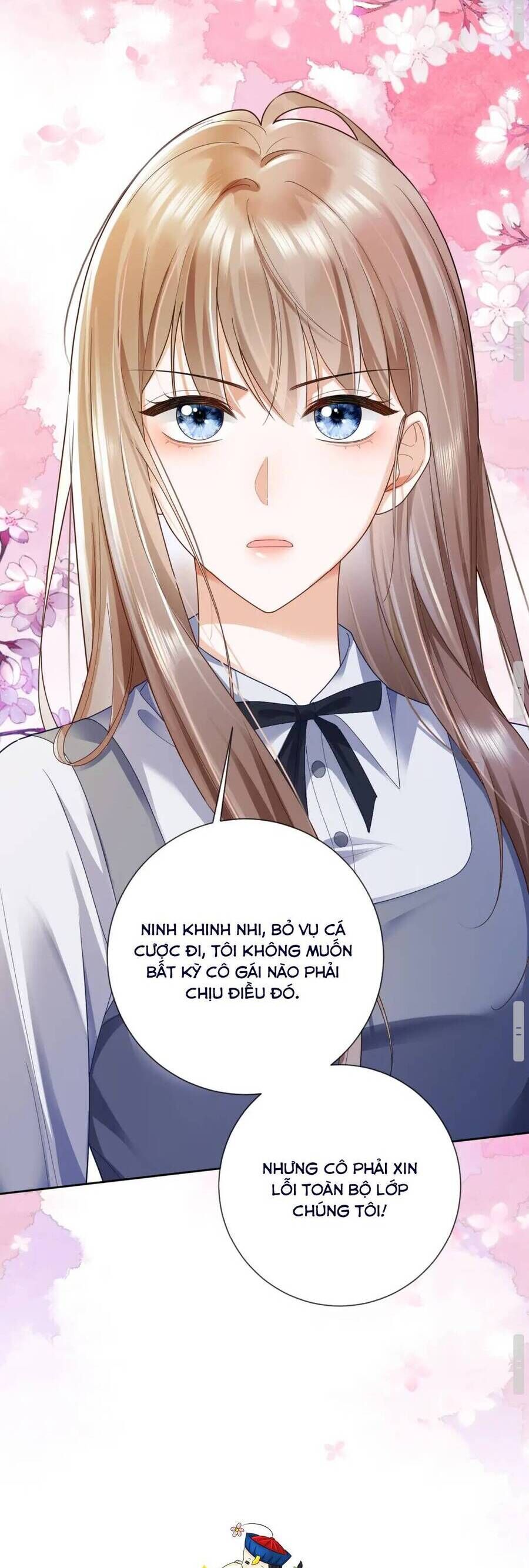 Tổng Tài Tỷ Phú Chỉ Sủng Cô Vợ Thế Thân Chap 79 - Next Chap 80