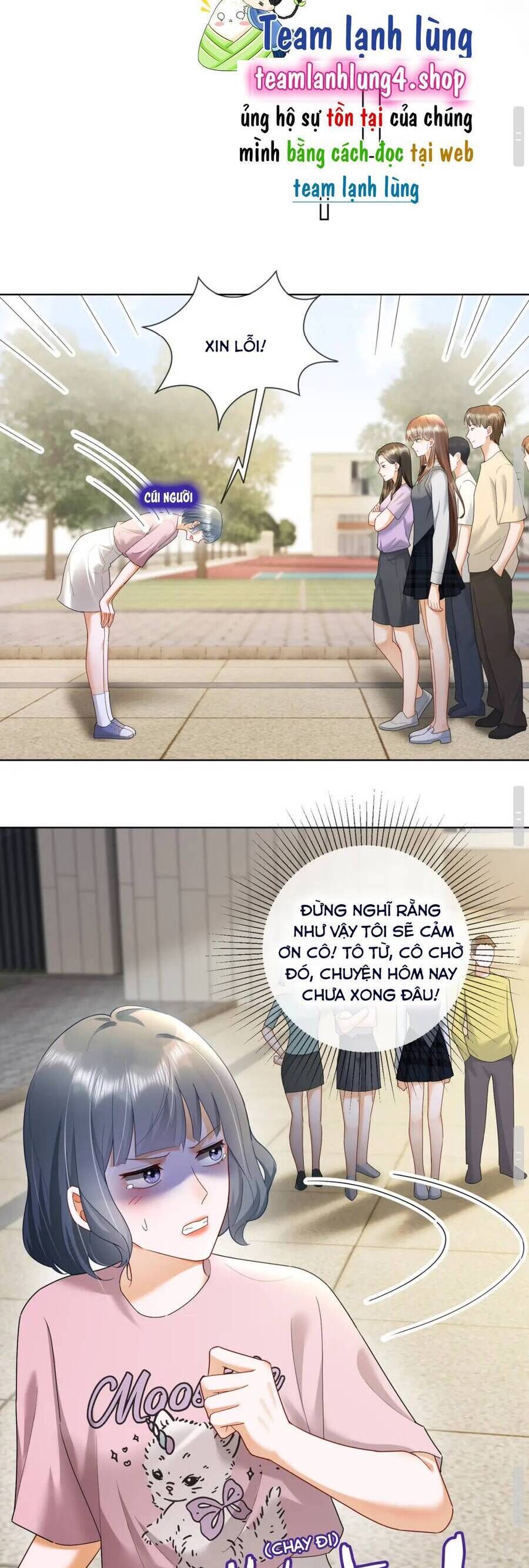 Tổng Tài Tỷ Phú Chỉ Sủng Cô Vợ Thế Thân Chap 79 - Next Chap 80