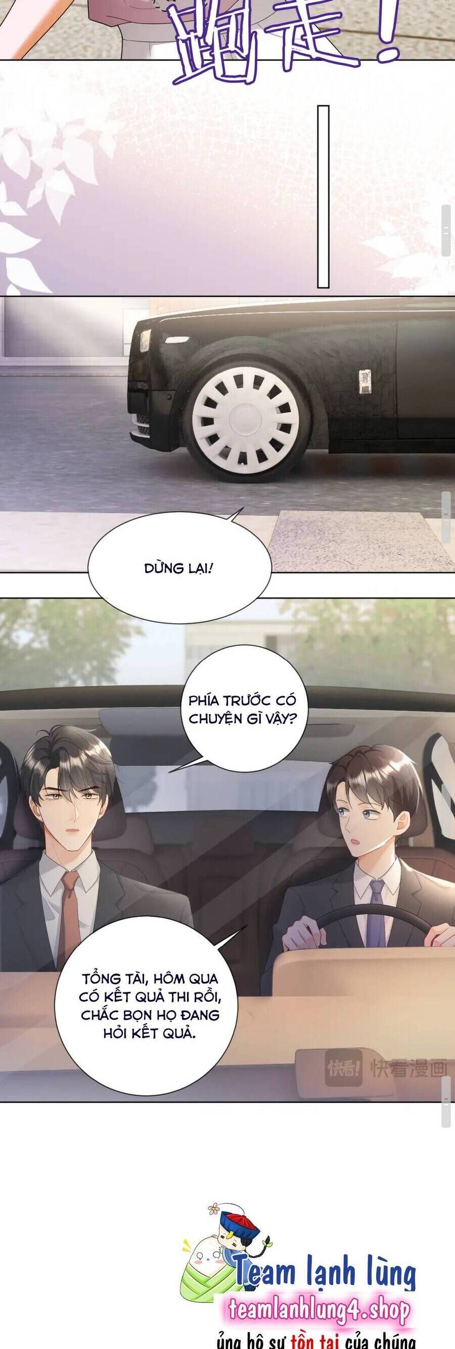 Tổng Tài Tỷ Phú Chỉ Sủng Cô Vợ Thế Thân Chap 79 - Next Chap 80