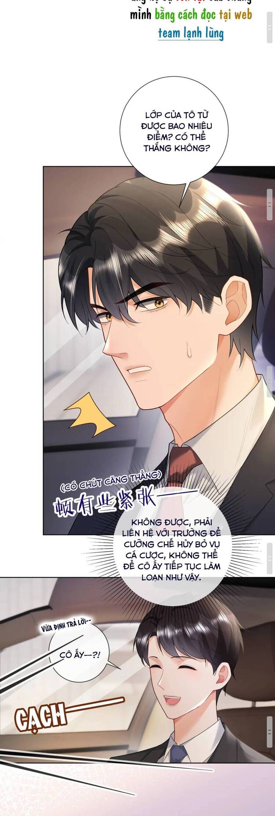 Tổng Tài Tỷ Phú Chỉ Sủng Cô Vợ Thế Thân Chap 79 - Next Chap 80