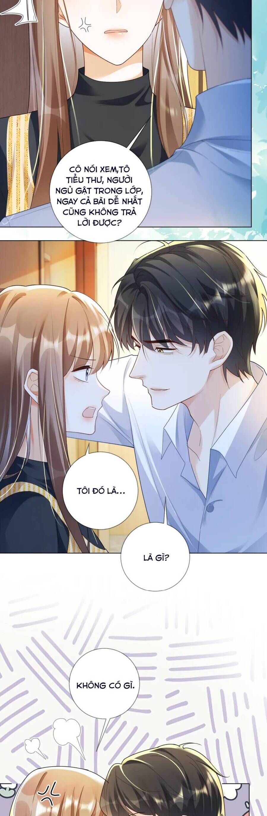 Tổng Tài Tỷ Phú Chỉ Sủng Cô Vợ Thế Thân Chap 79 - Next Chap 80