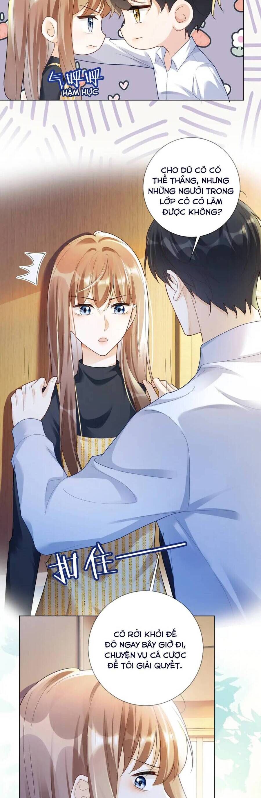 Tổng Tài Tỷ Phú Chỉ Sủng Cô Vợ Thế Thân Chap 79 - Next Chap 80
