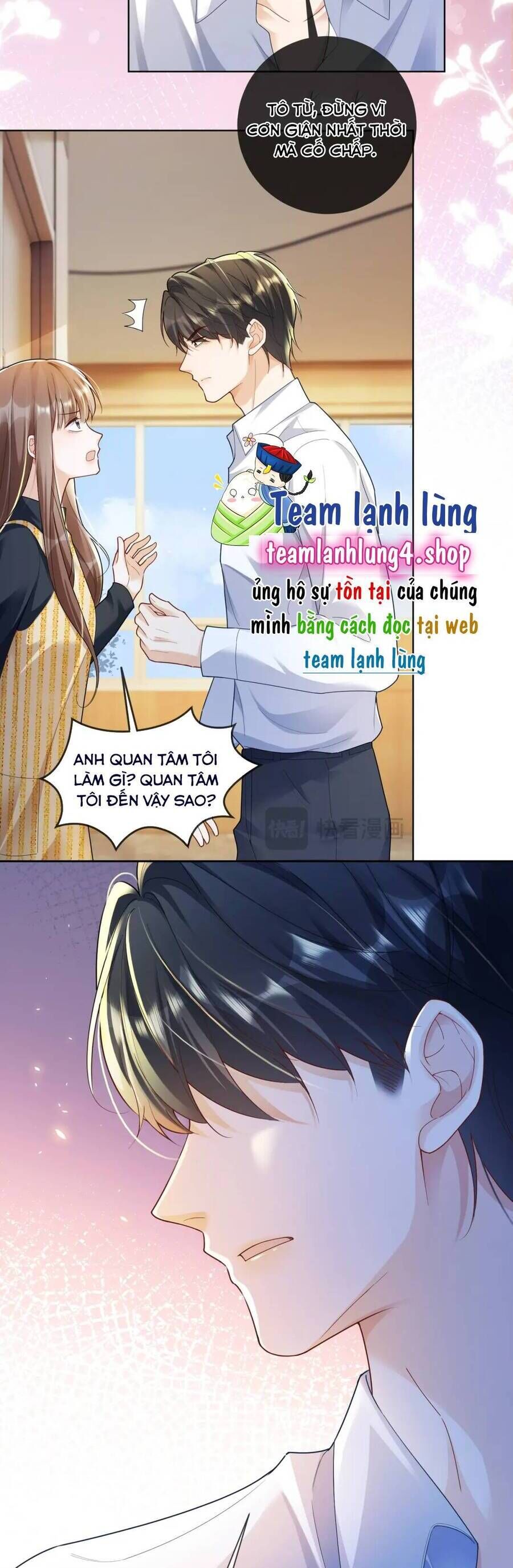 Tổng Tài Tỷ Phú Chỉ Sủng Cô Vợ Thế Thân Chap 79 - Next Chap 80