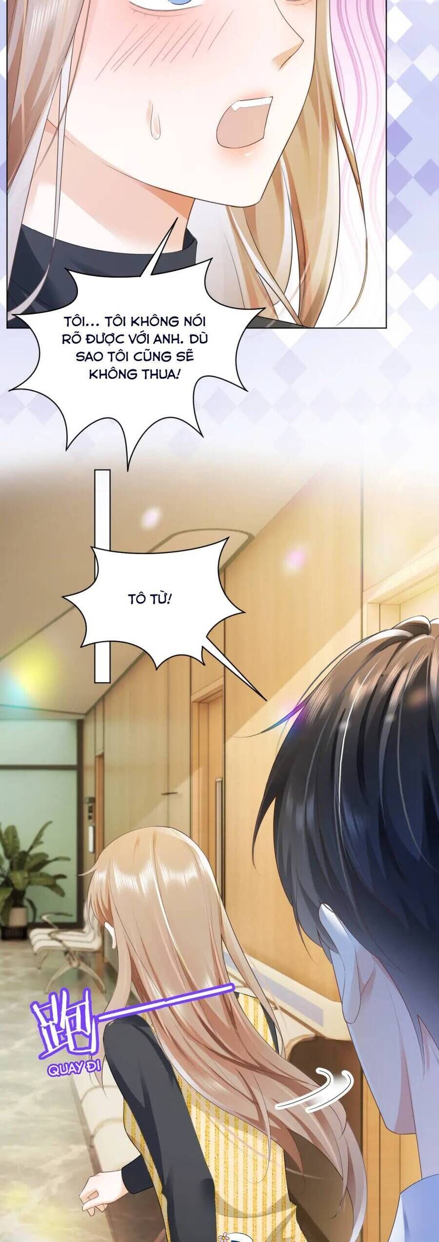 Tổng Tài Tỷ Phú Chỉ Sủng Cô Vợ Thế Thân Chap 79 - Next Chap 80