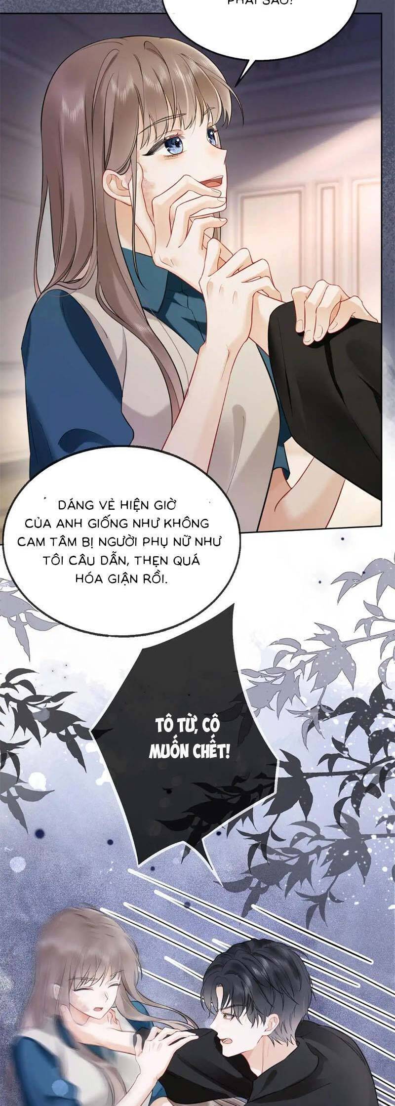 Tổng Tài Tỷ Phú Chỉ Sủng Cô Vợ Thế Thân Chap 8 - Next Chap 9