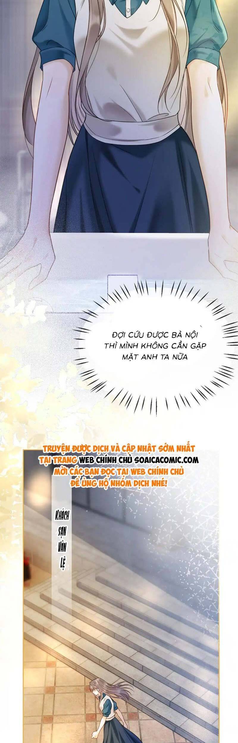 Tổng Tài Tỷ Phú Chỉ Sủng Cô Vợ Thế Thân Chap 8 - Next Chap 9