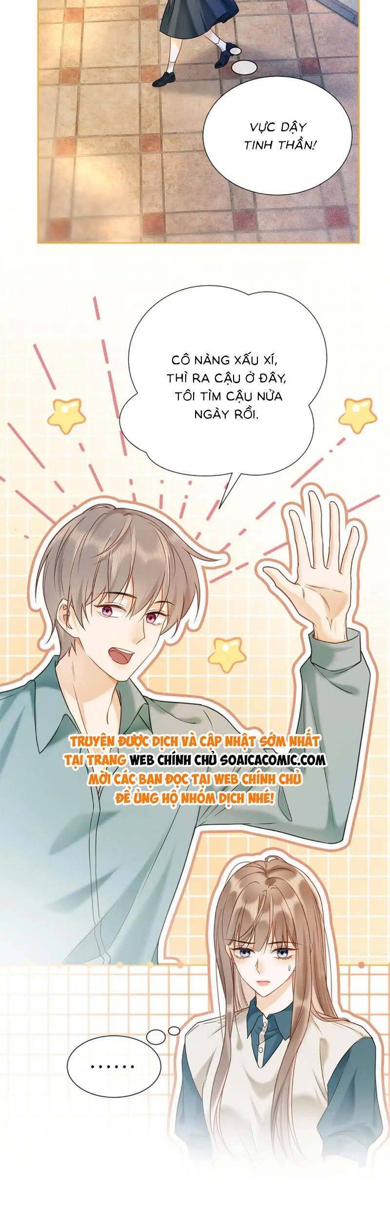 Tổng Tài Tỷ Phú Chỉ Sủng Cô Vợ Thế Thân Chap 8 - Next Chap 9
