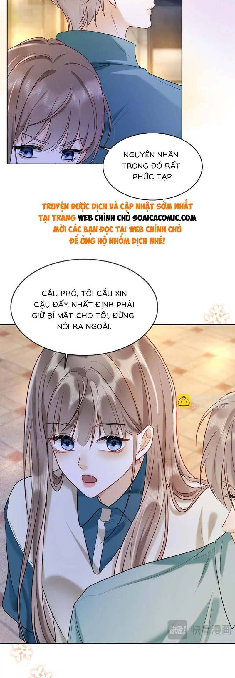 Tổng Tài Tỷ Phú Chỉ Sủng Cô Vợ Thế Thân Chap 8 - Next Chap 9