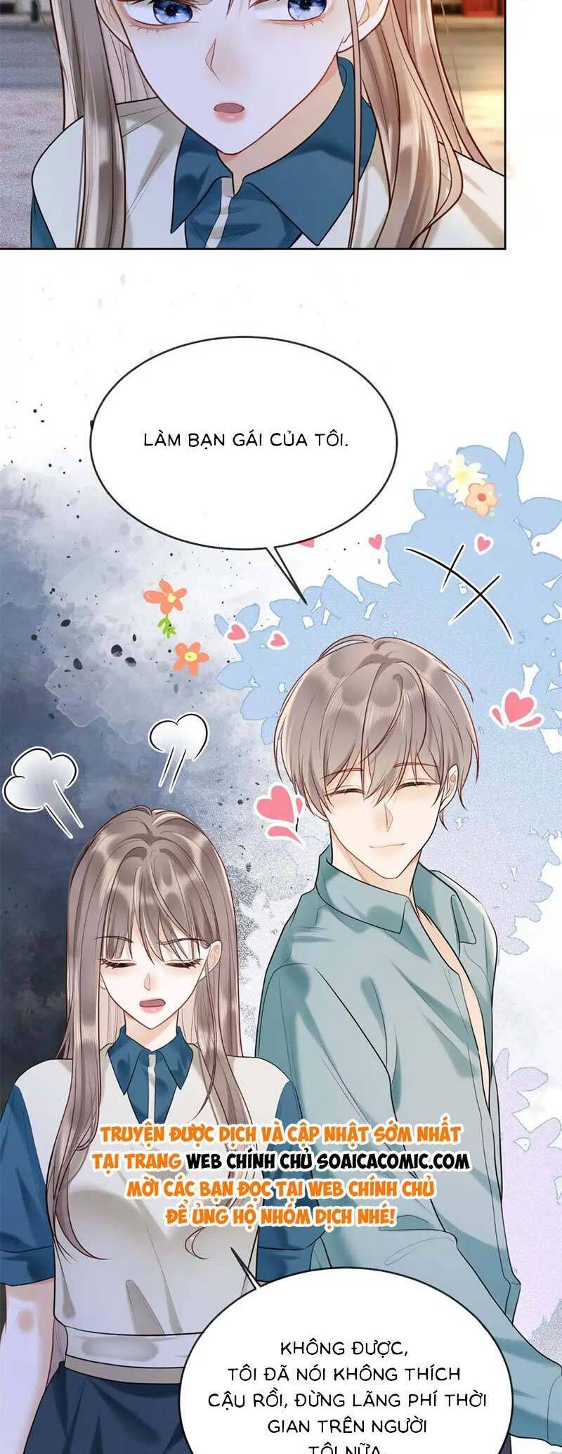 Tổng Tài Tỷ Phú Chỉ Sủng Cô Vợ Thế Thân Chap 8 - Next Chap 9