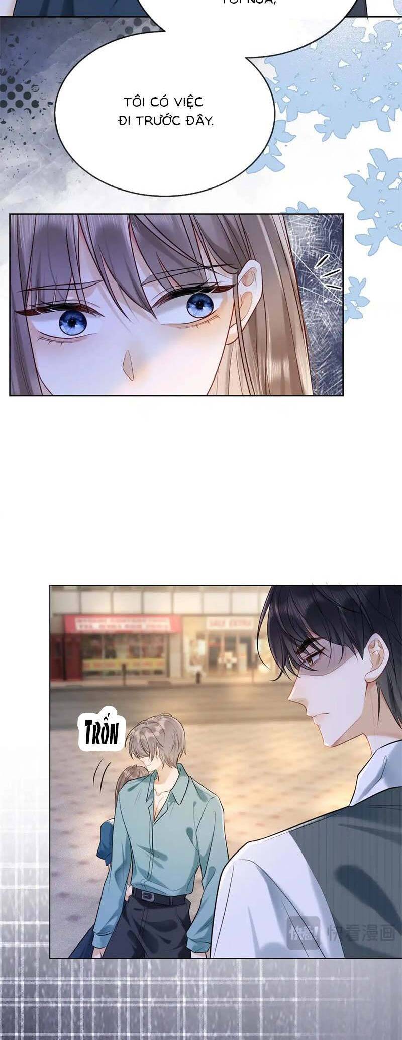 Tổng Tài Tỷ Phú Chỉ Sủng Cô Vợ Thế Thân Chap 8 - Next Chap 9