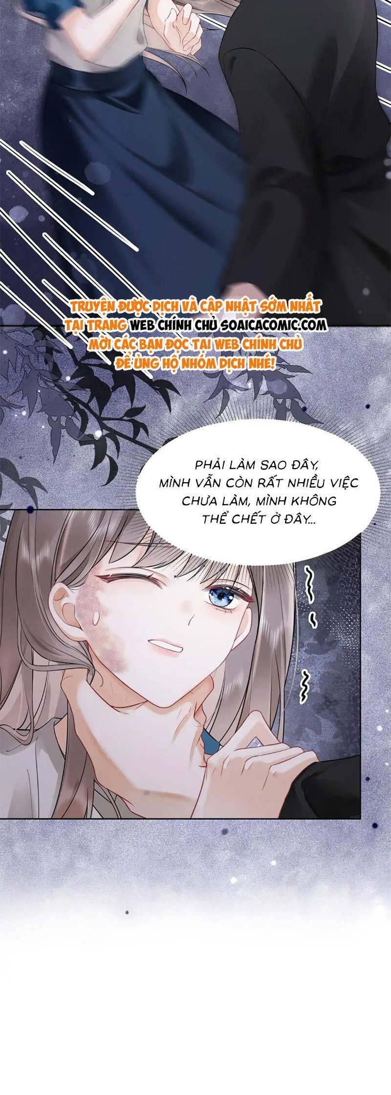 Tổng Tài Tỷ Phú Chỉ Sủng Cô Vợ Thế Thân Chap 8 - Next Chap 9
