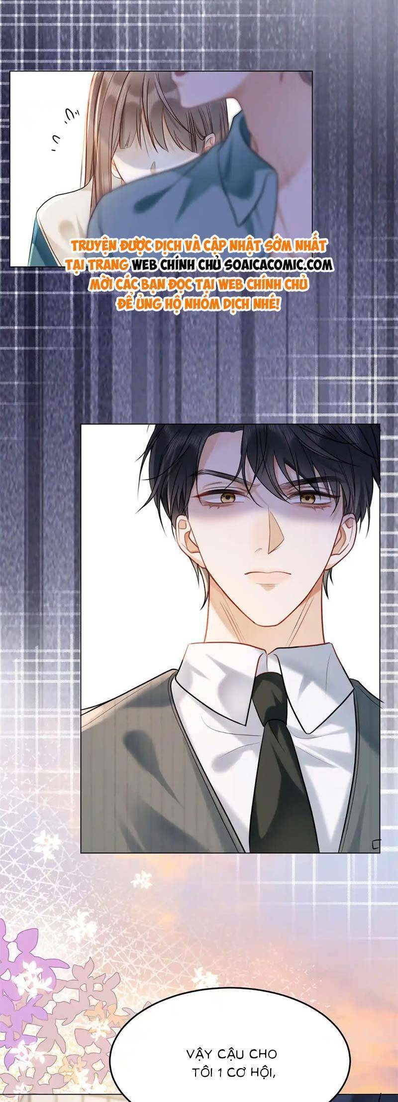 Tổng Tài Tỷ Phú Chỉ Sủng Cô Vợ Thế Thân Chap 8 - Next Chap 9
