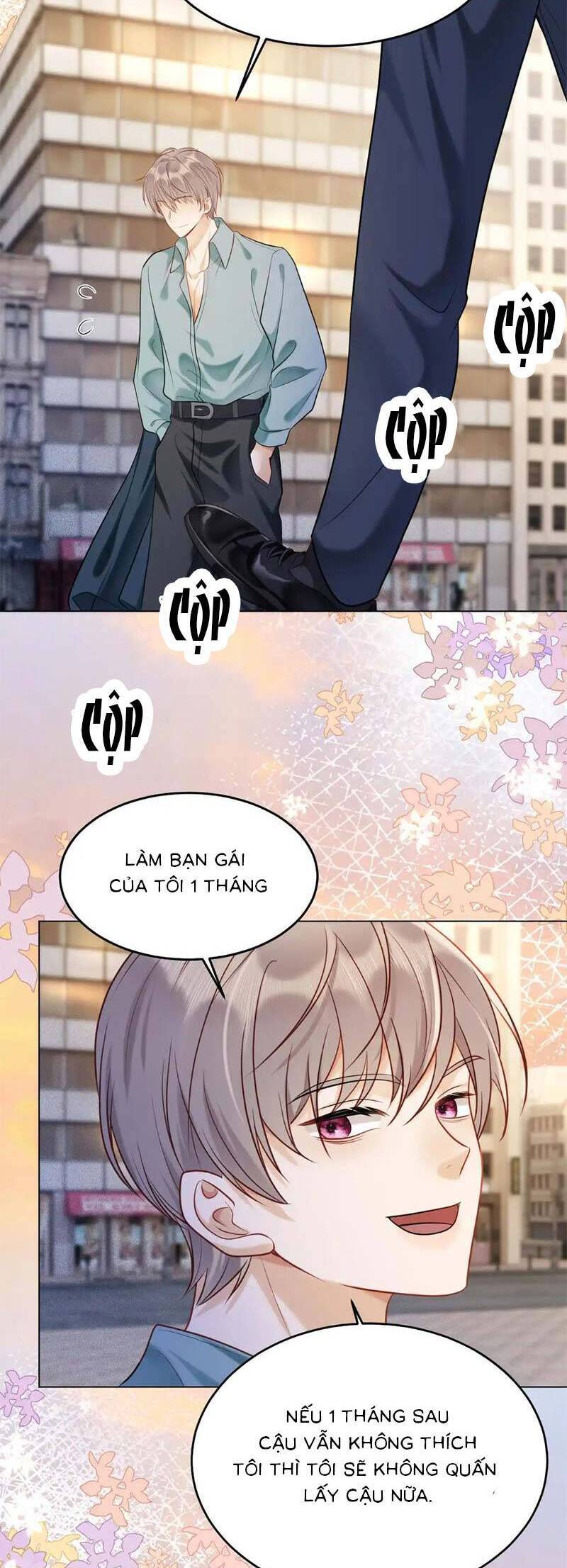 Tổng Tài Tỷ Phú Chỉ Sủng Cô Vợ Thế Thân Chap 8 - Next Chap 9