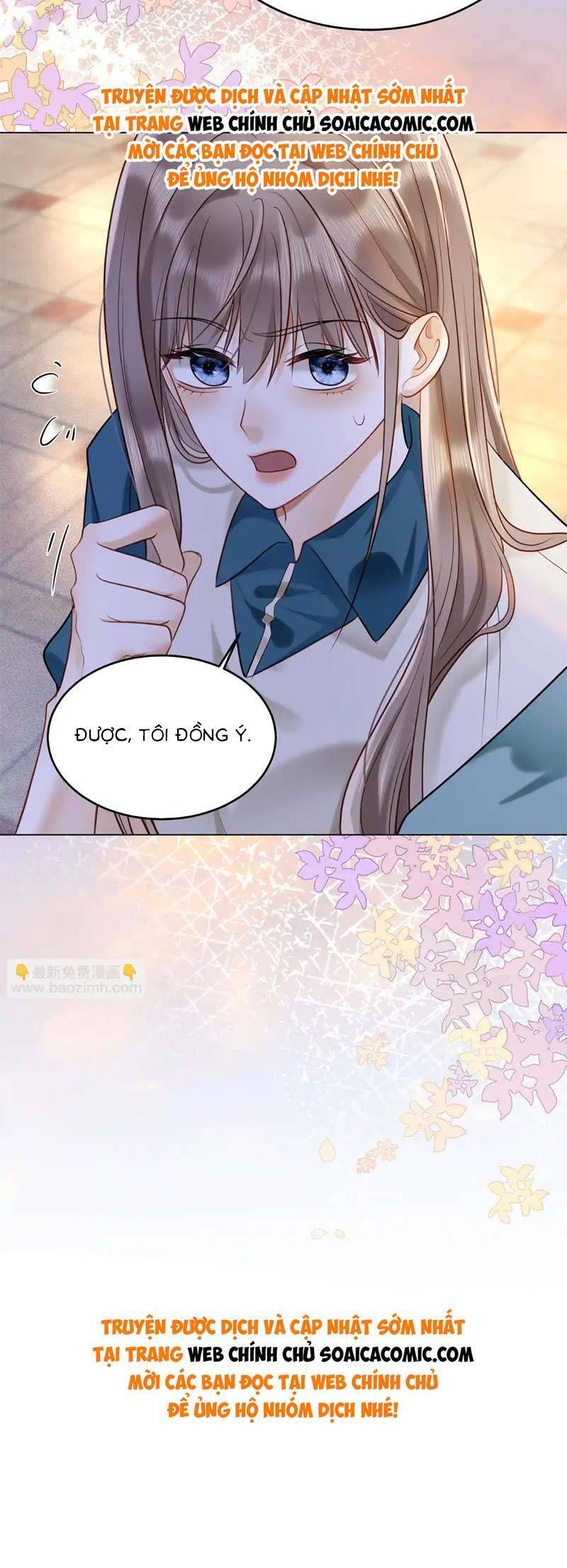 Tổng Tài Tỷ Phú Chỉ Sủng Cô Vợ Thế Thân Chap 8 - Next Chap 9